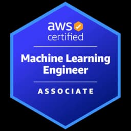AWS Certified ML Engineer Associate