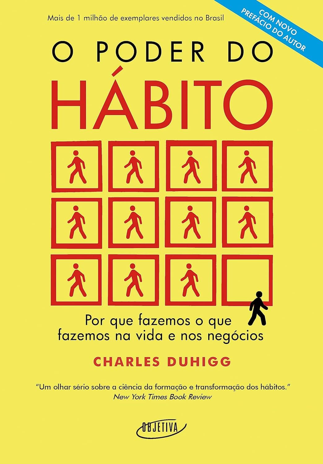 O poder do hábito - Charles Duhigg