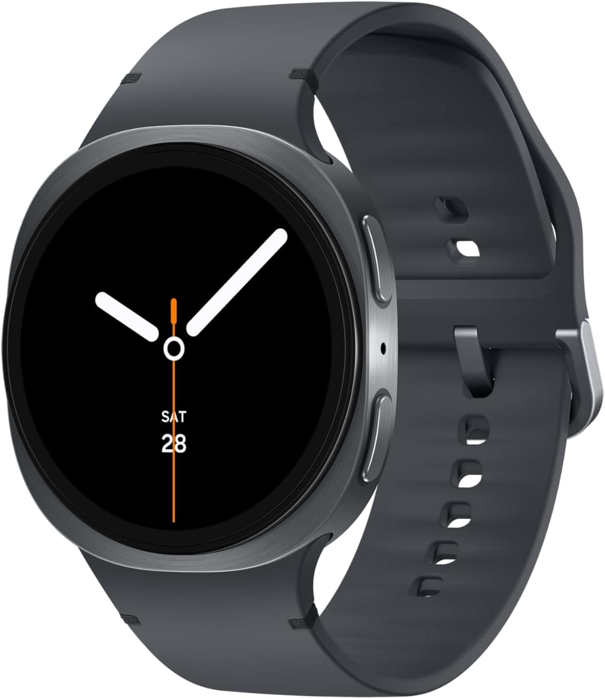 Samsung Galaxy Watch8 Smartwatch 44mm BT, Galaxy AI - Grafite - Samsung