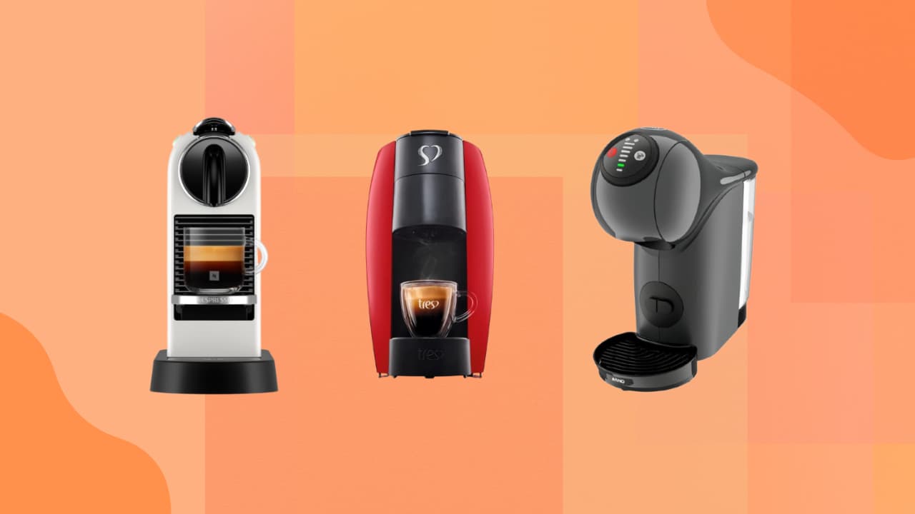 Melhor Cafeteira de Cápsulas para Comprar em 2026 - Review | techknow