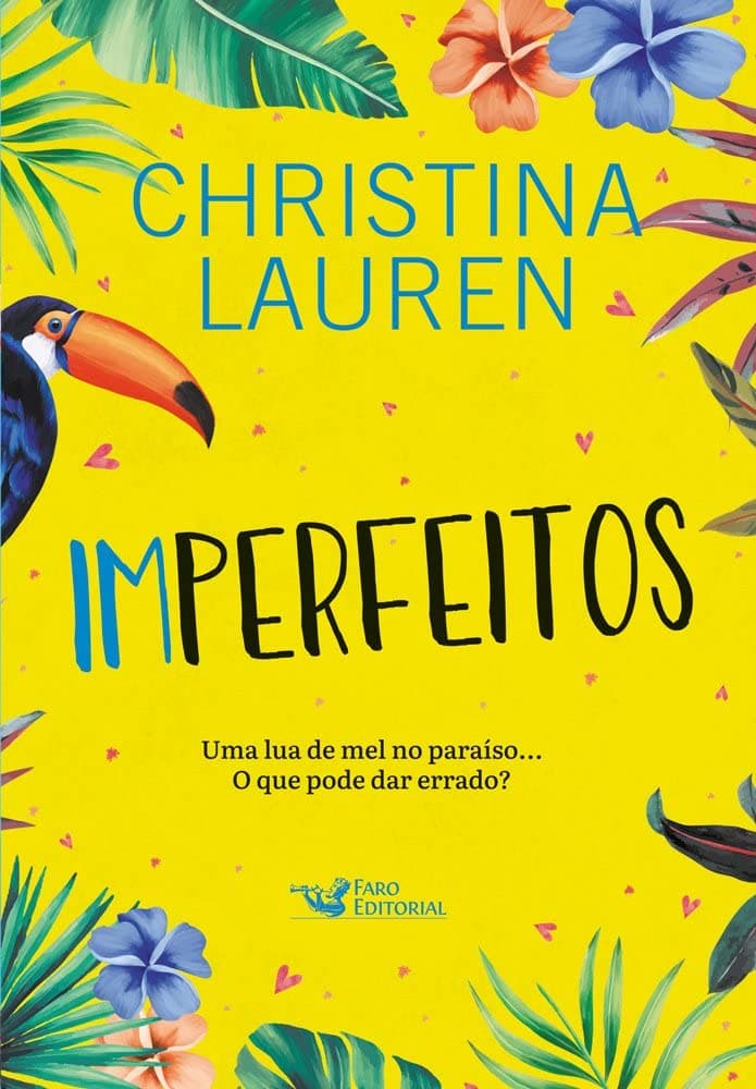 Imperfeitos - Christina Lauren