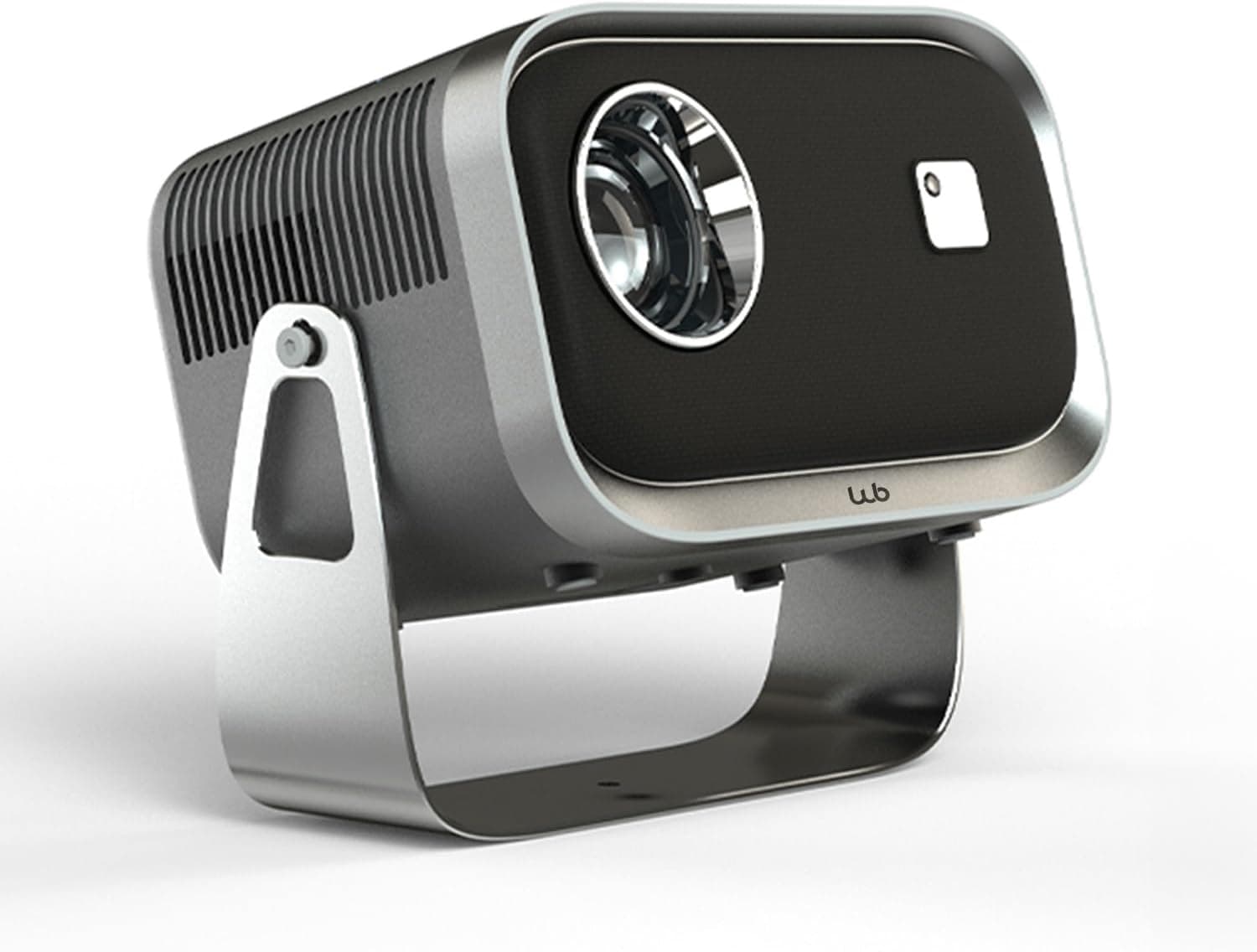 WB Projetor Aurora 360° Android Smart TV 1080p Full HD