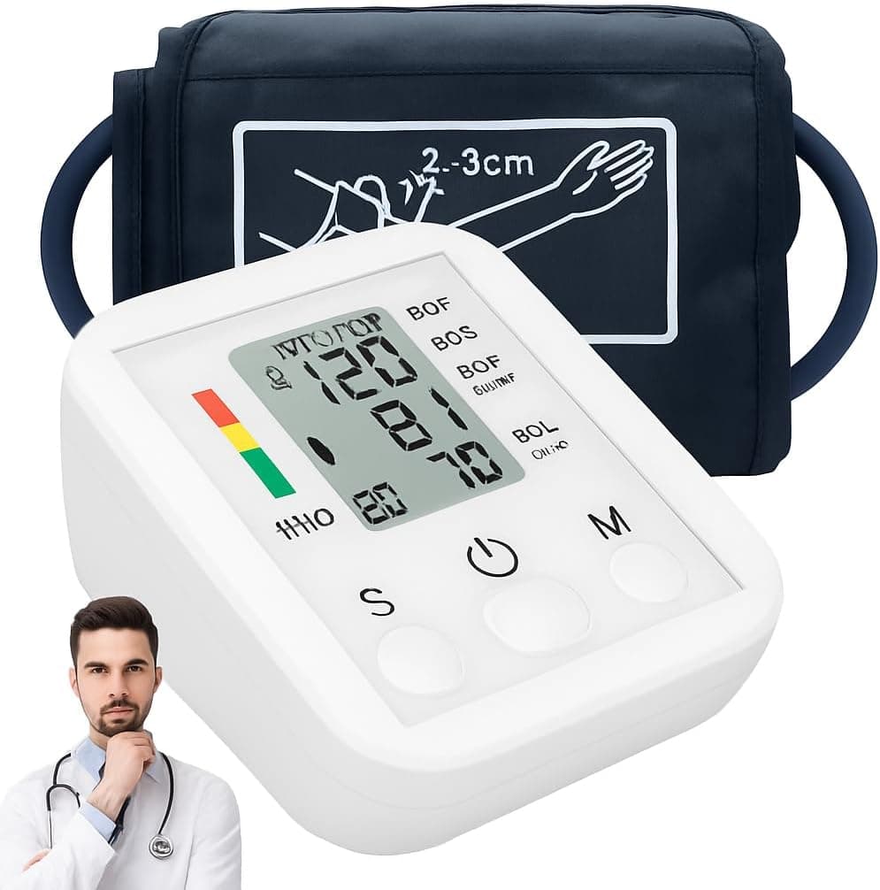Aparelho de Pressão Arterial Digital Automático de Braço