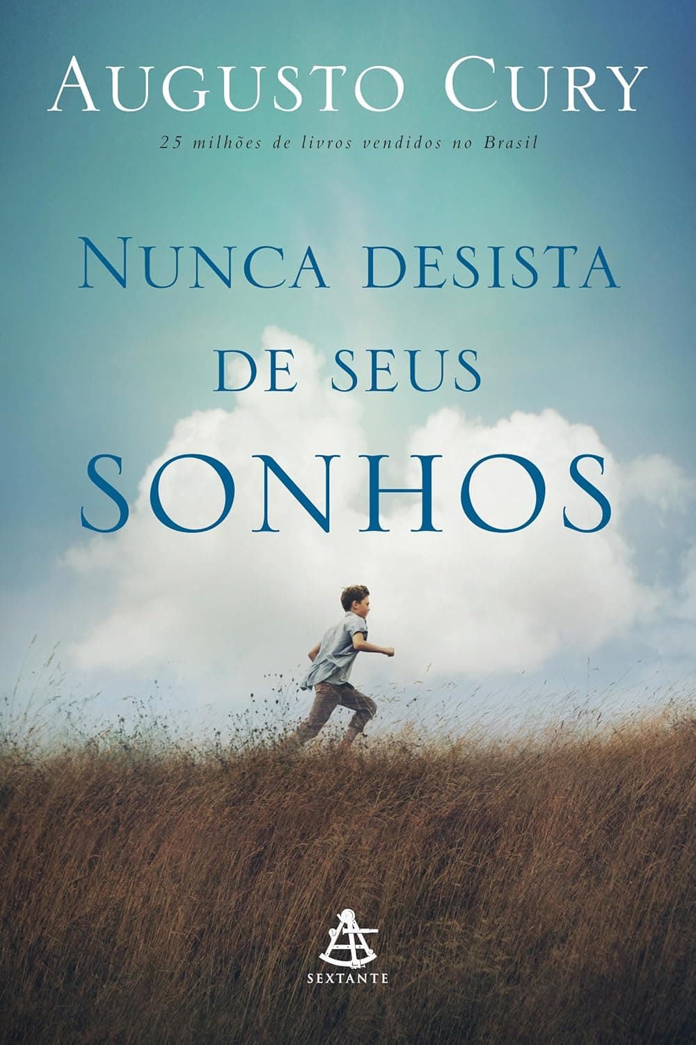 Nunca desista de seus sonhos - Augusto Cury