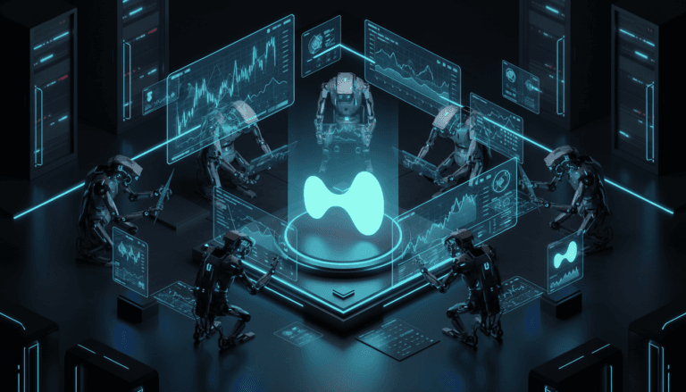 Hyperliquid DEX com order book onchain e token HYPE — exchange descentralizada de alto desempenho