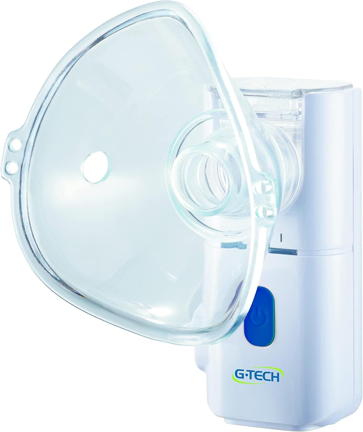 G-Tech Nebulizador de Rede Vibratória NEBMESH2 Branca