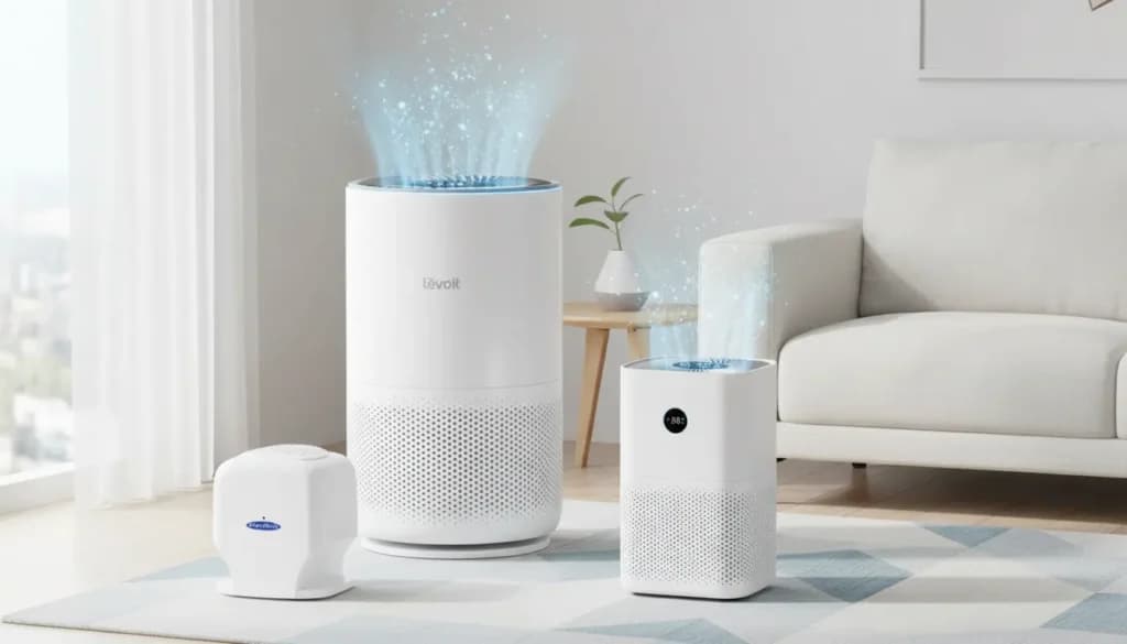 Melhor Purificador de Ar em 2026: Top 7 para Comprar - Review | techknow