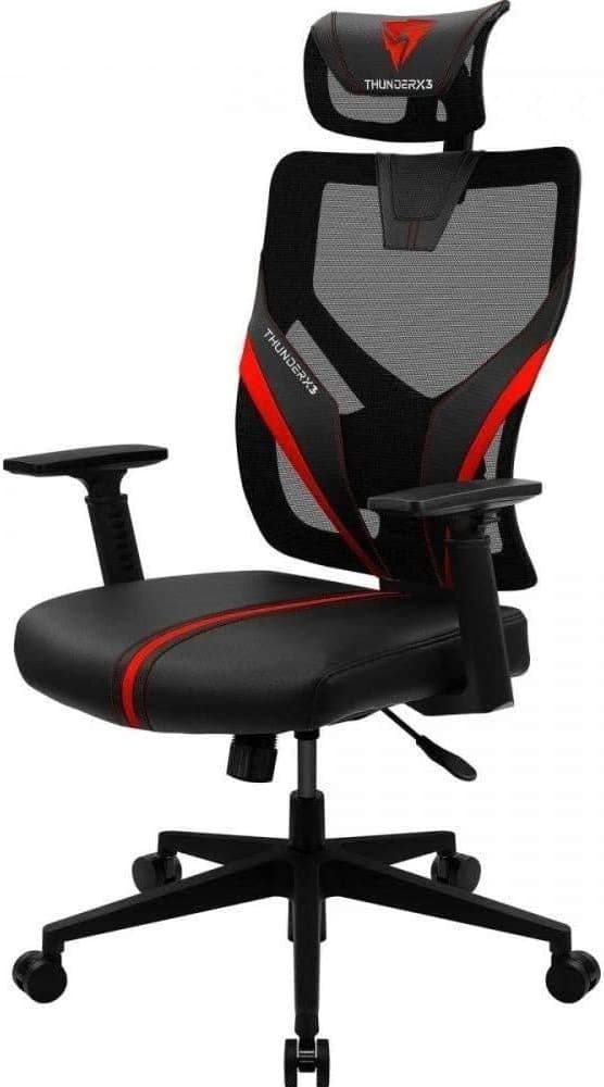 Cadeira Ergonômica Yama1 ThunderX3 - Review completo, especificações técnicas e melhor preço | techknow