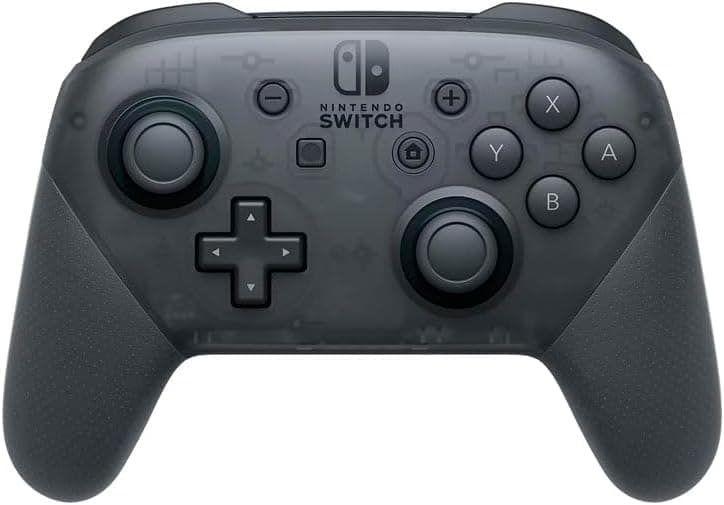 Controle Nintendo Switch Pro Sem Fio Vibração HD