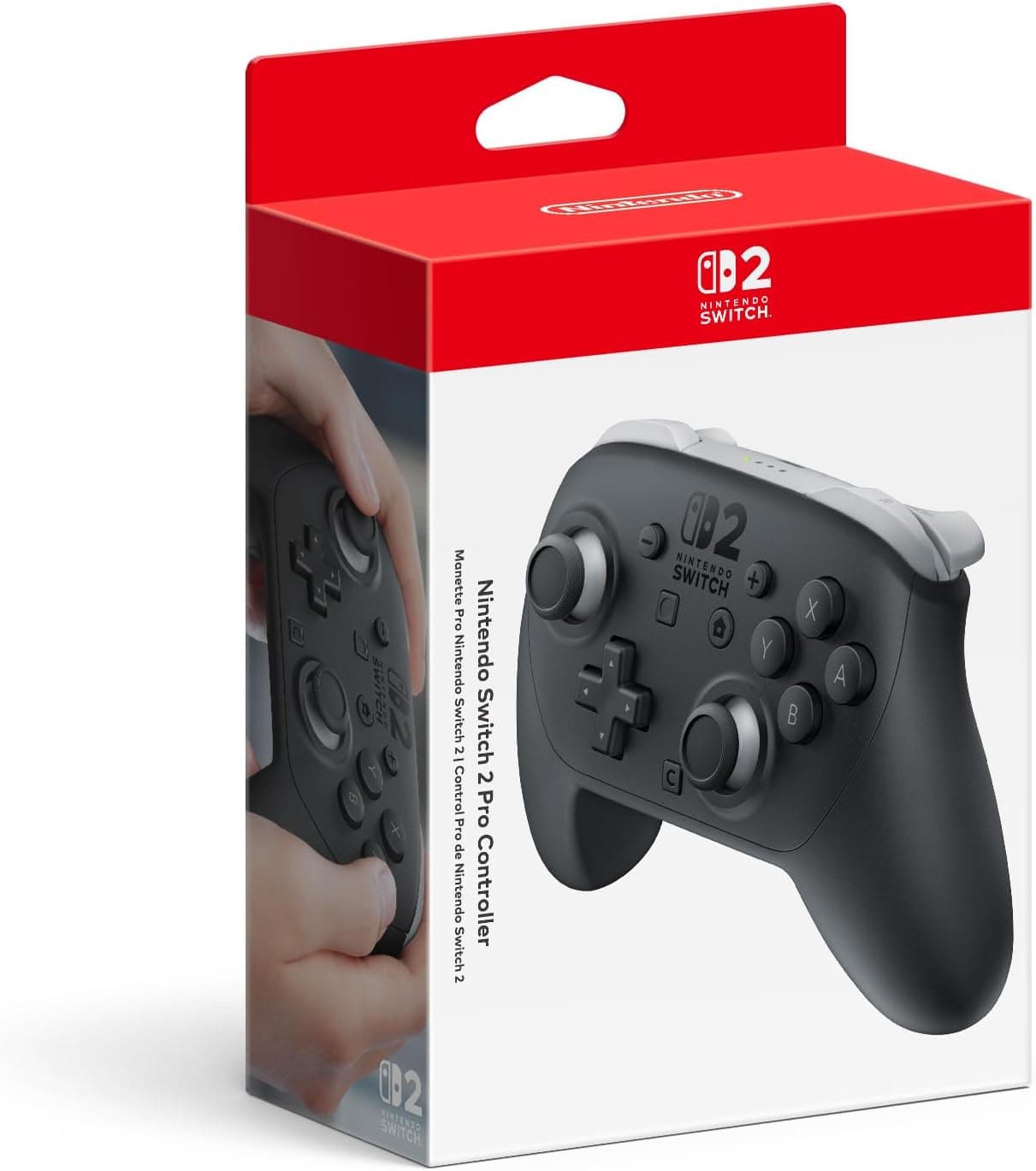 Nintendo Switch 2 Pro Controller - Nintendo