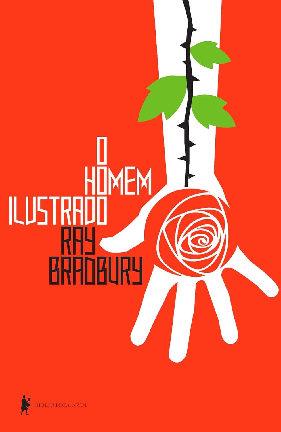 O Homem Ilustrado - Ray Bradbury
