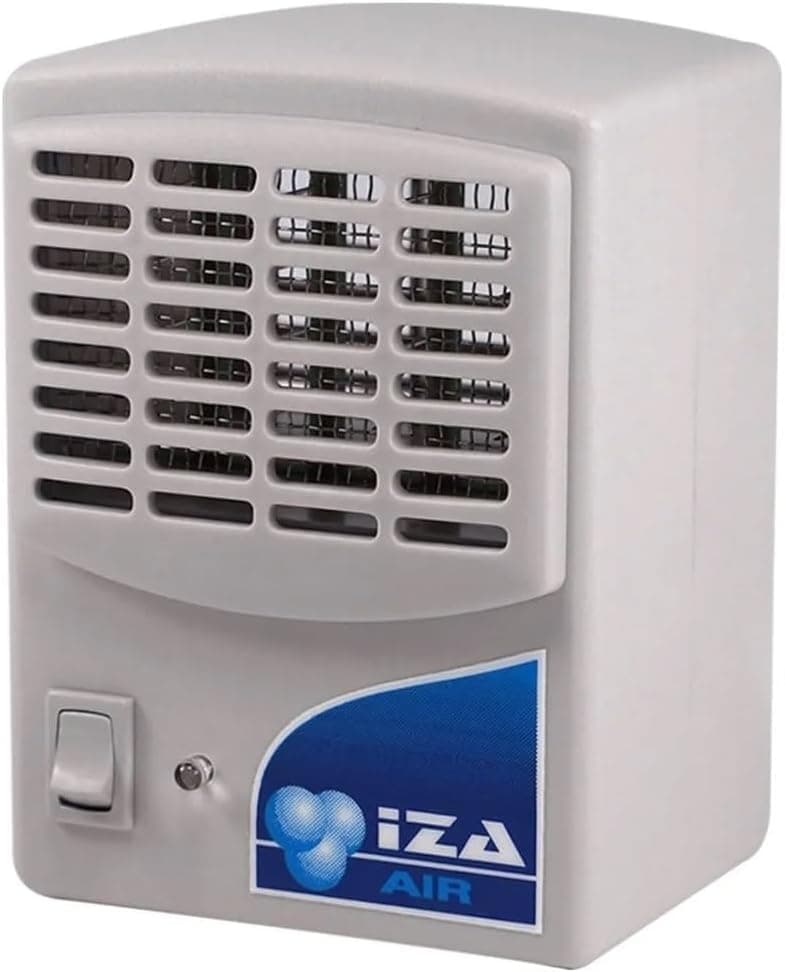 Ozonizador e Ionizador de Ar 1,5w 80m² IZA MeGT - Review completo, especificações técnicas e melhor preço | techknow