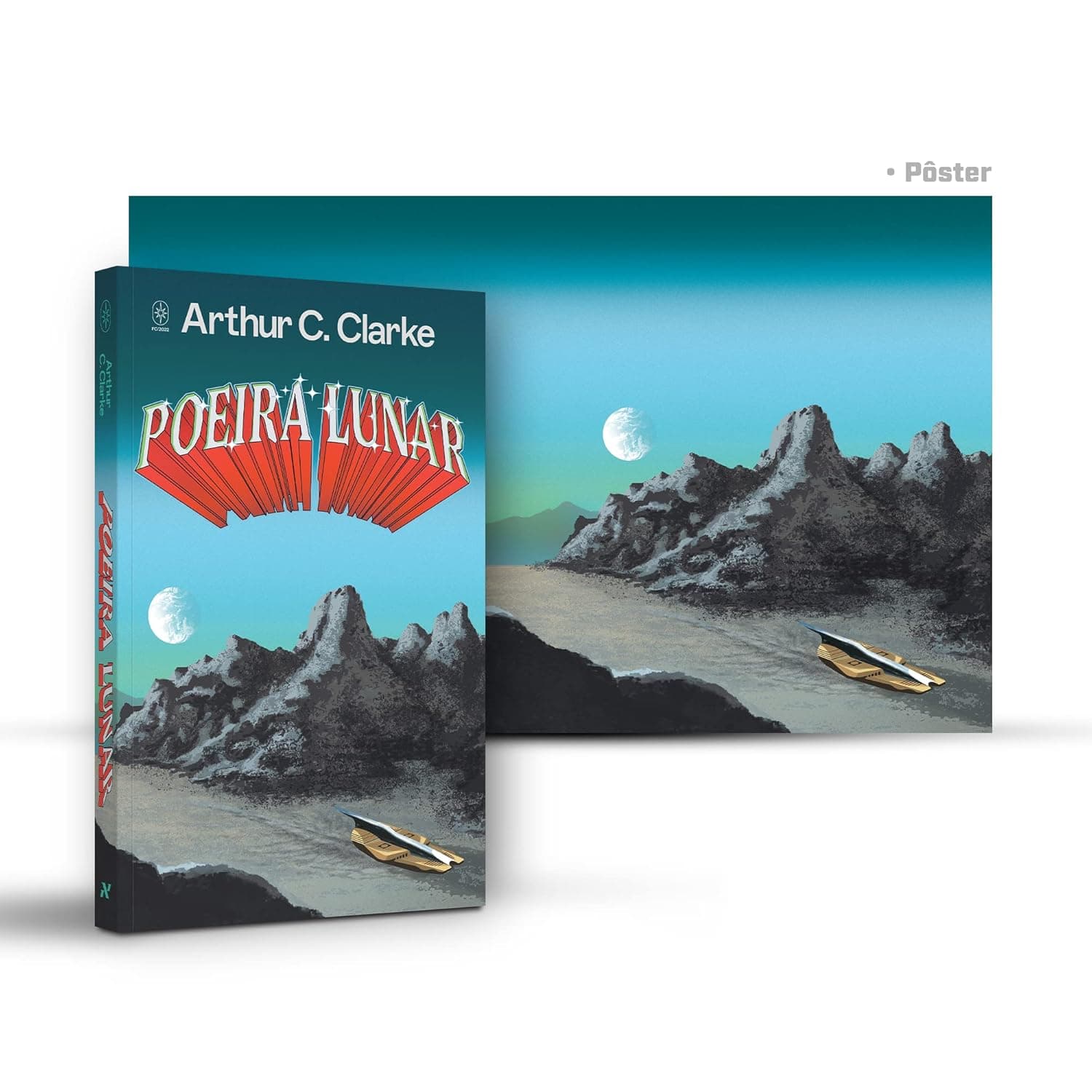 Poeira Lunar – Arthur C. Clarke - Review completo, especificações técnicas e melhor preço | techknow