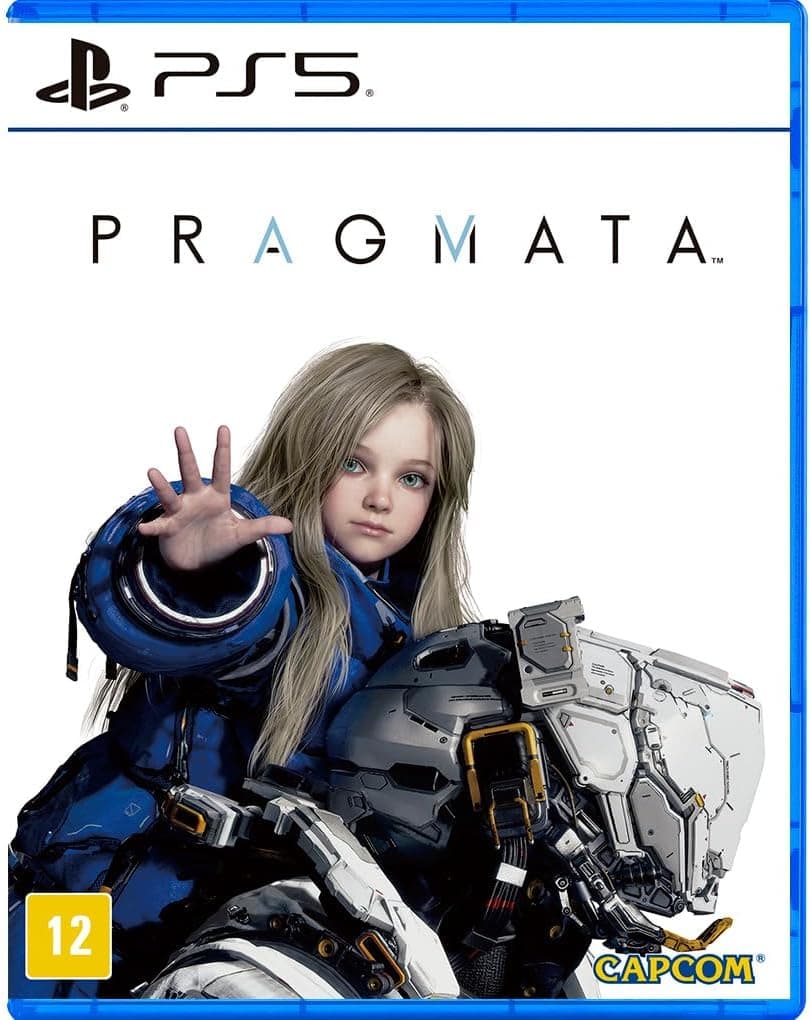 PRAGMATA - PlayStation 5 Capcom