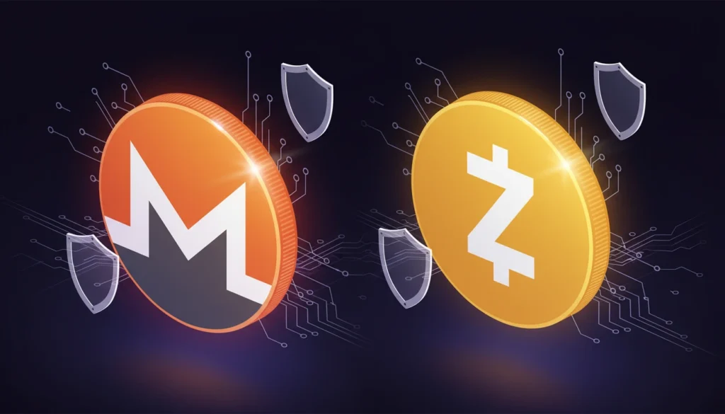 Monero e Zcash em 2026: regulamentação global, FCMP++ e o futuro das privacy coins - Blockchain | techknow