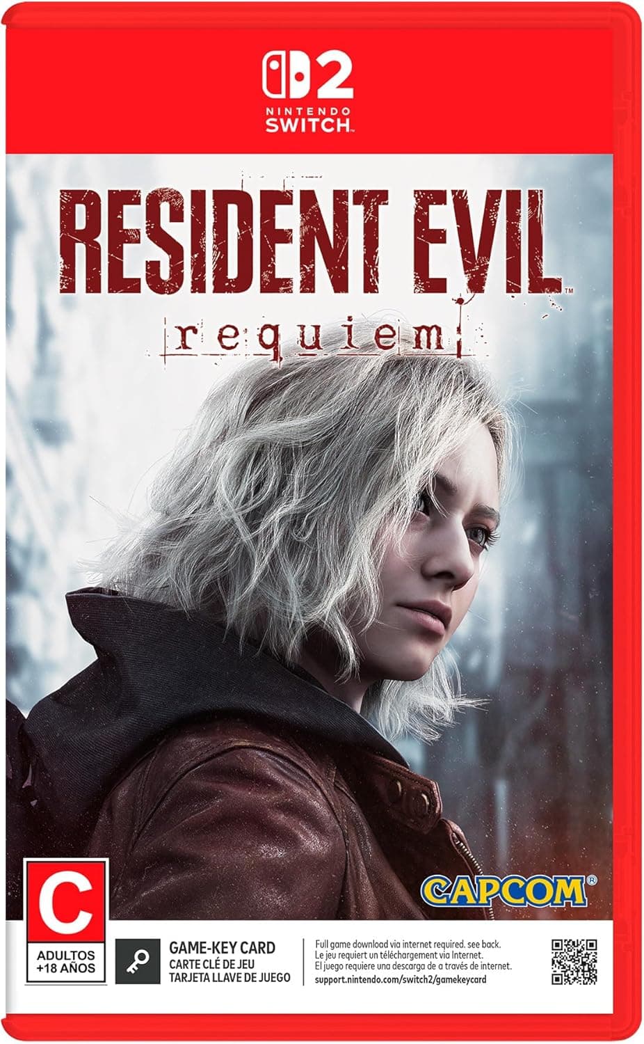 Resident Evil Requiem - Nintendo Switch 2 - Capcom