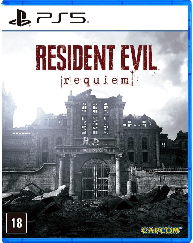Resident Evil Requiem - PlayStation 5 - Capcom