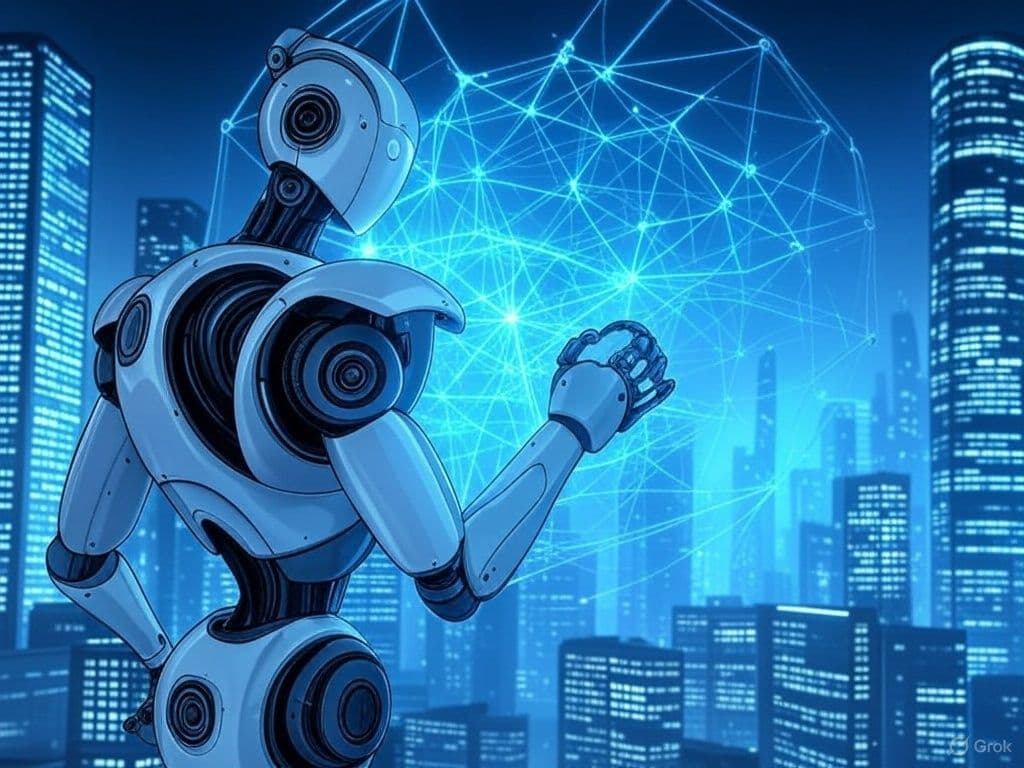 Imagem do post Como Usar Inteligência Artificial para Transformar Sua Rotina: Guia Completo para Iniciantes