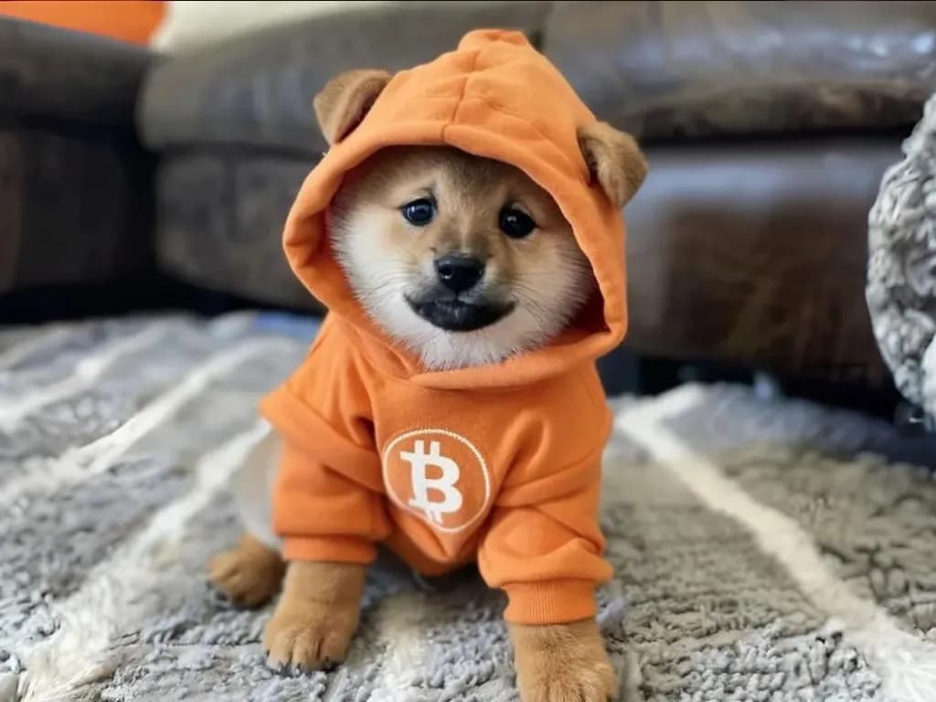 Imagem do post DOG-GO-TO-THE-MOON: O Cachorrinho Que Conquistou o Espaço! 🚀 🐕