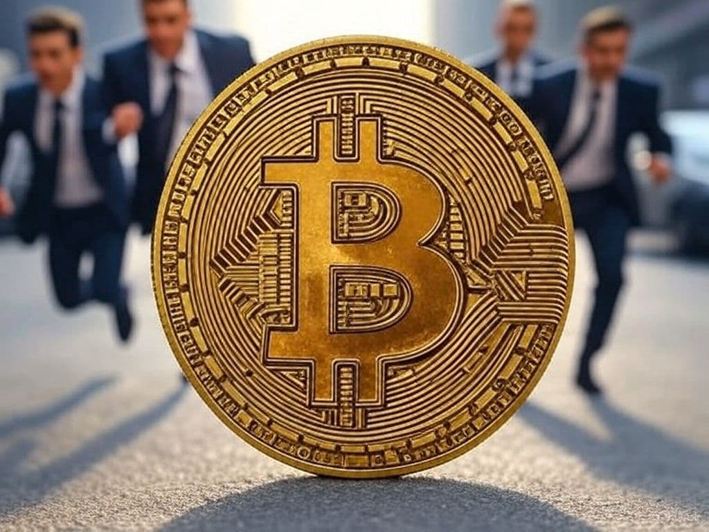 Imagem do post Bitcoin em 2025: Como os ETFs estão dominando o mercado cripto