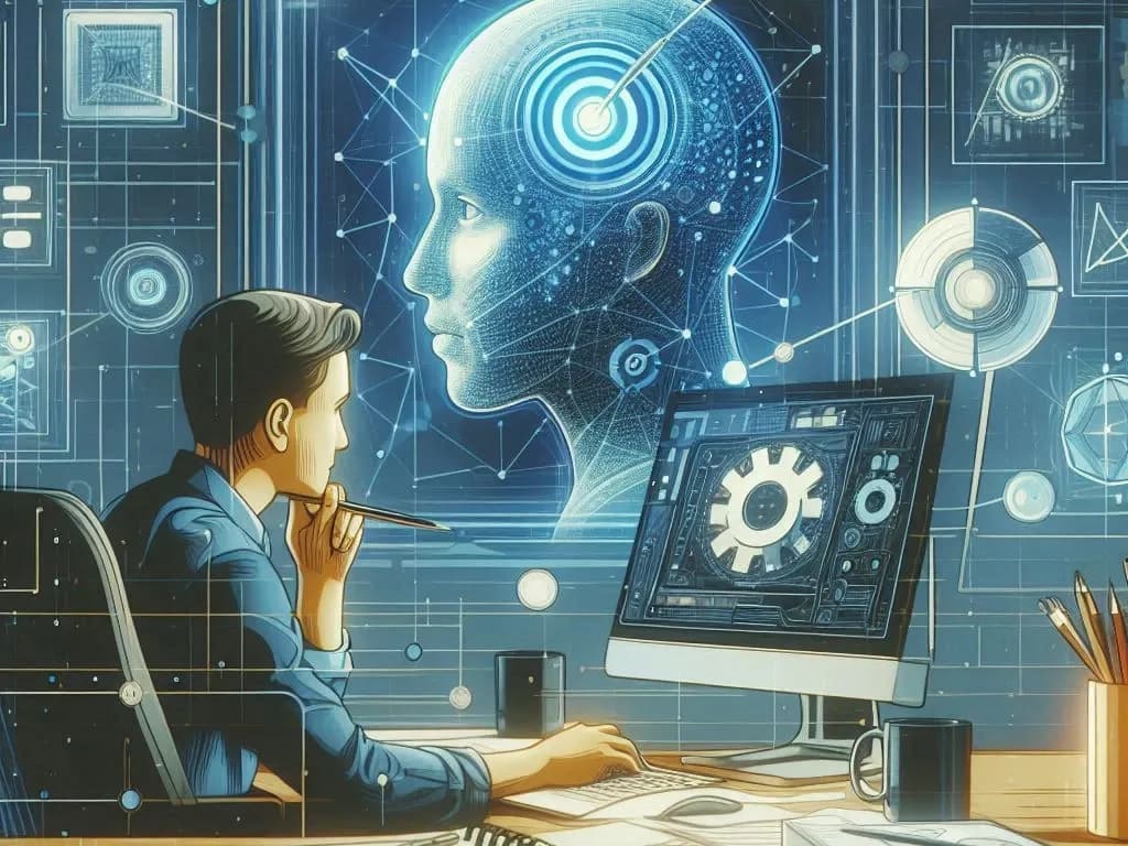Imagem do post Como o Design de Interfaces está Mudando com a IA Generativa