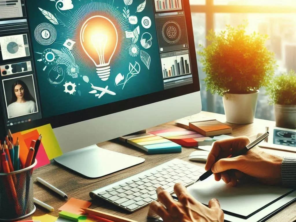 Imagem do post Como Criar as Melhores Identidades Visuais para Marcas