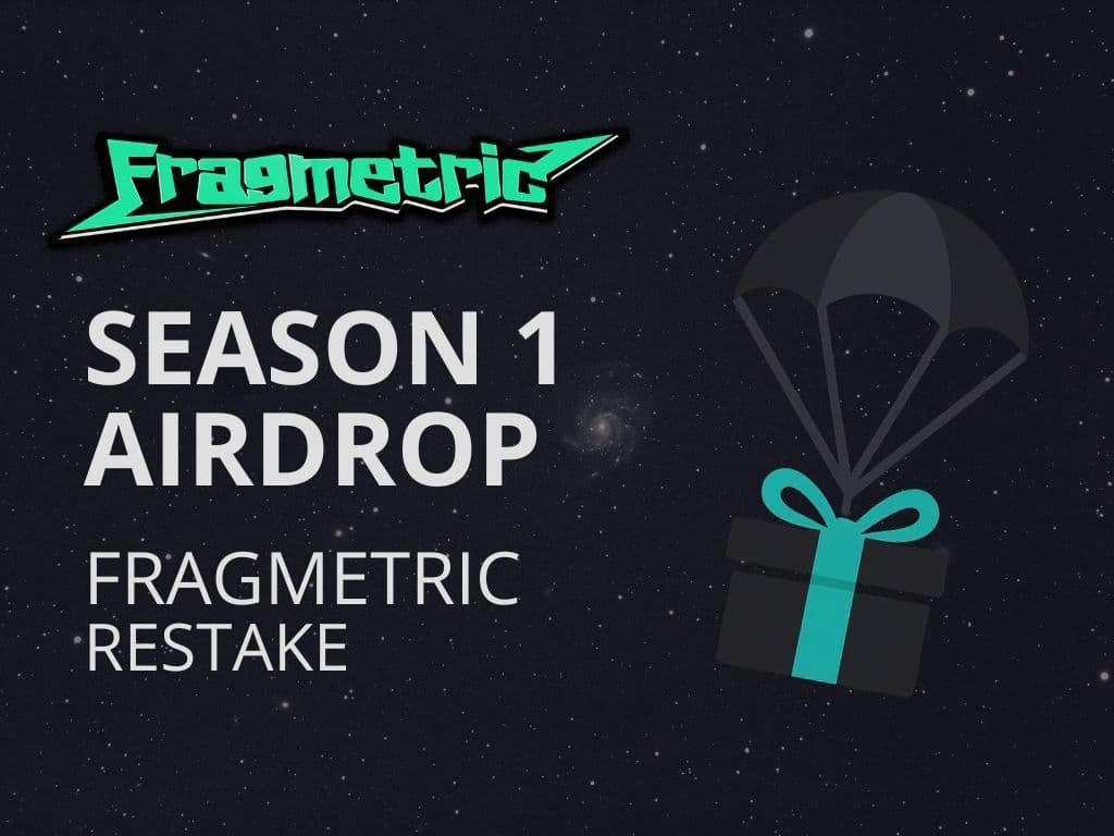 Imagem do post Fragmetric: Restaking Inteligente na Solana e Como Farmar o Airdrop