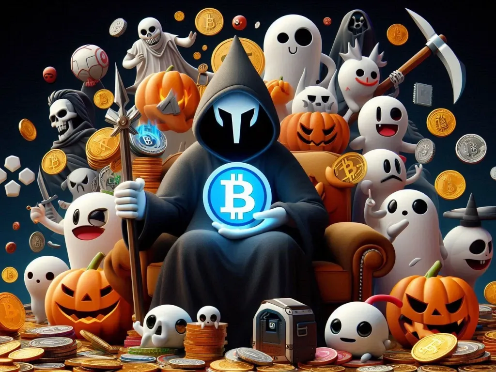 Imagem do post Ordinals no Bitcoin: O Futuro dos NFTs e Metadados na Blockchain  