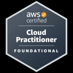 AWS Certified Cloud Practitioner