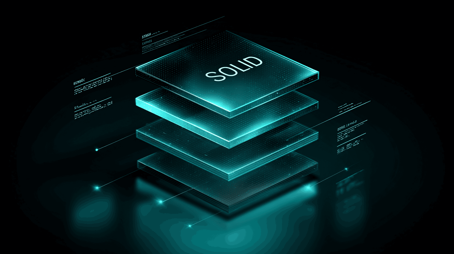 Princípios SOLID no React: Guia Prático com Exemplos Reais - Destaque | techknow