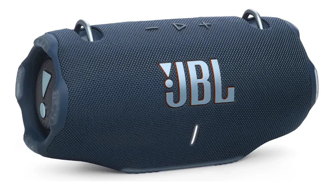 Caixa de Som Bluetooth Portátil JBL Xtreme 4 Azul - Review completo, especificações técnicas e melhor preço | techknow