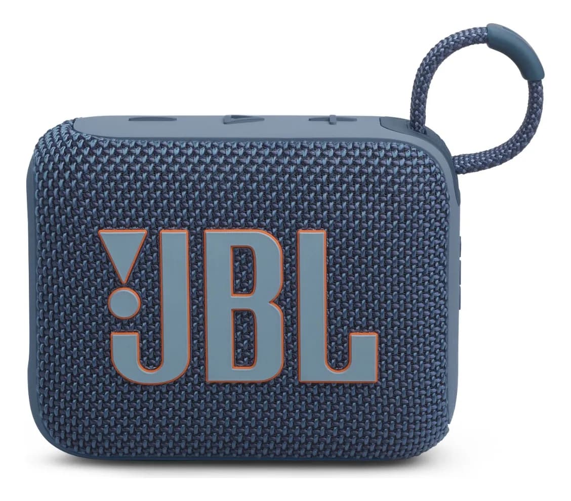 Caixa de Som Bluetooth Portátil JBL Go 4 Azul - Review completo, especificações técnicas e melhor preço | techknow