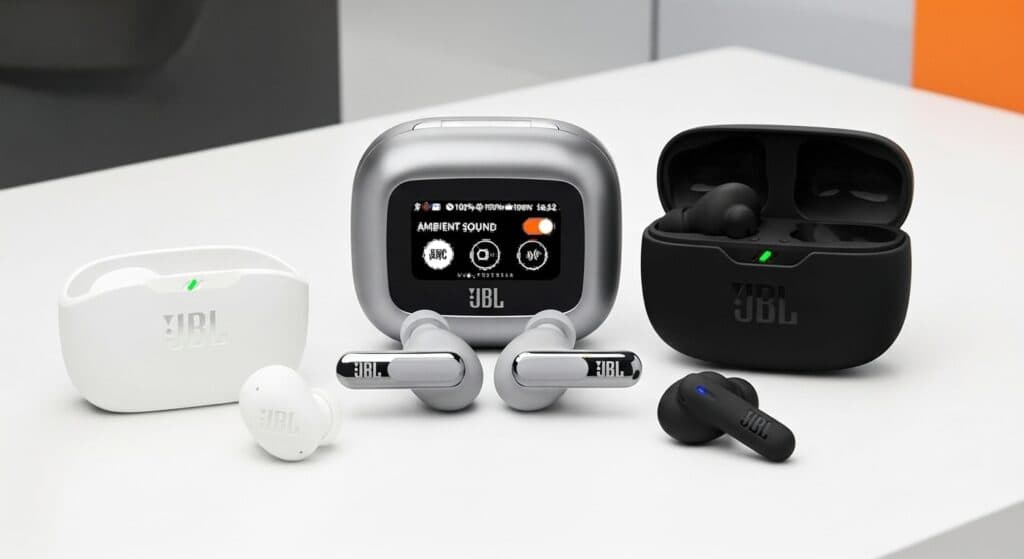 Fones JBL: guia completo com os melhores modelos Bluetooth - Review | techknow