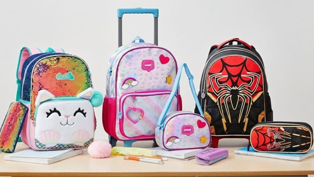 Mochilas: As melhores para volta às aulas - Review | techknow