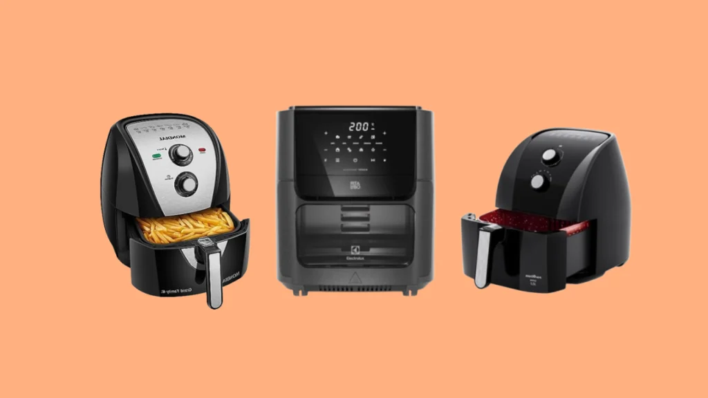 Melhores Air Fryer Custo-Benefício para Comprar em 2026 - Review | techknow