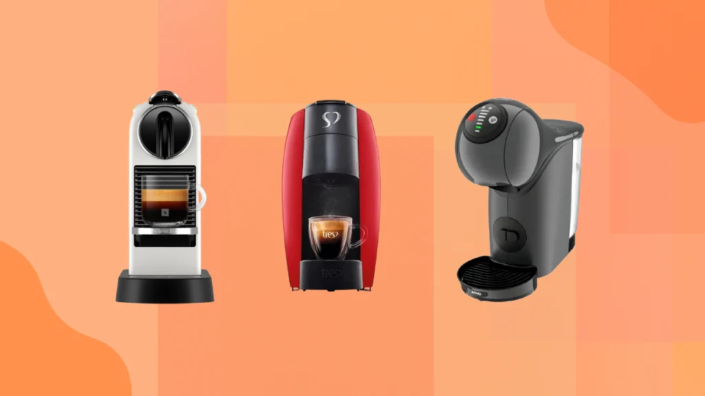 Melhor Cafeteira de Cápsulas para Comprar em 2026 - Review | techknow
