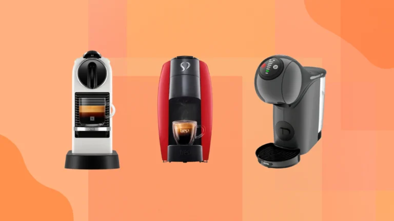 post-melhores-cafeteiras-de-capsulas Melhores cafeteiras de cápsulas 2026 modelos Nespresso, Três Corações e Dolce Gusto