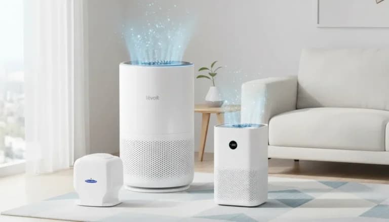 Melhor Purificador de Ar 2026 Melhores purificadores de ar com filtro HEPA para comprar em 2026