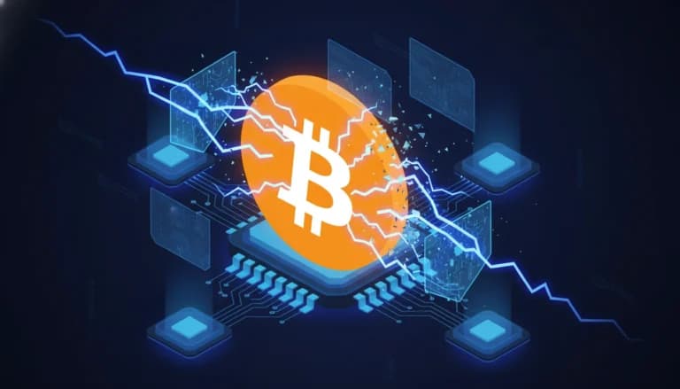 btc-banner Bitcoin e Computação Quântica: o que o novo estudo do Google revela sobre o futuro do BTC - Blockchain | techknow