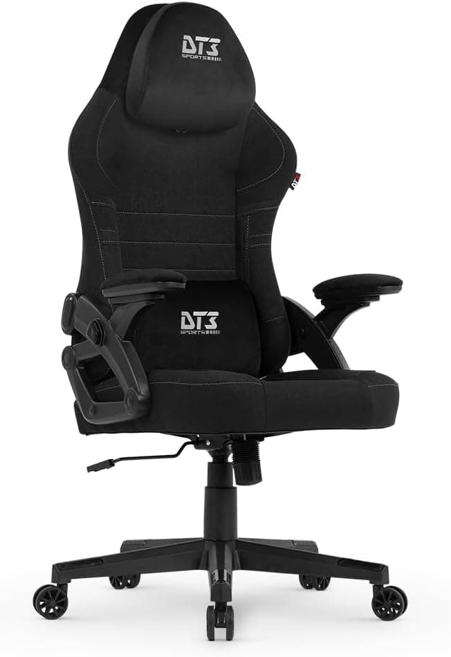 Cadeira Gamer DT3 GX Reclinável com Tecido Max2Weave e Braços Ajustáveis - Review completo, especificações técnicas e melhor preço | techknow