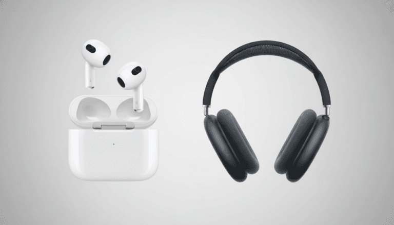Melhores Fones de Ouvido Apple em 2026 Melhores fones de ouvido Apple em 2026 — AirPods Pro 3, AirPods Max, AirPods 4 com ANC, AirPods 3ª geração e EarPods ...