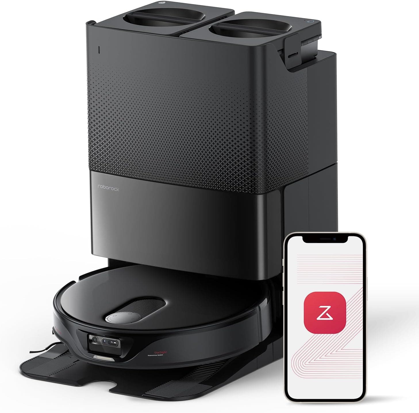 Roborock Qrevo Slim Aspirador Robô Ultrafino com Mopa FlexiArm - Review completo, especificações técnicas e melhor preço | techknow