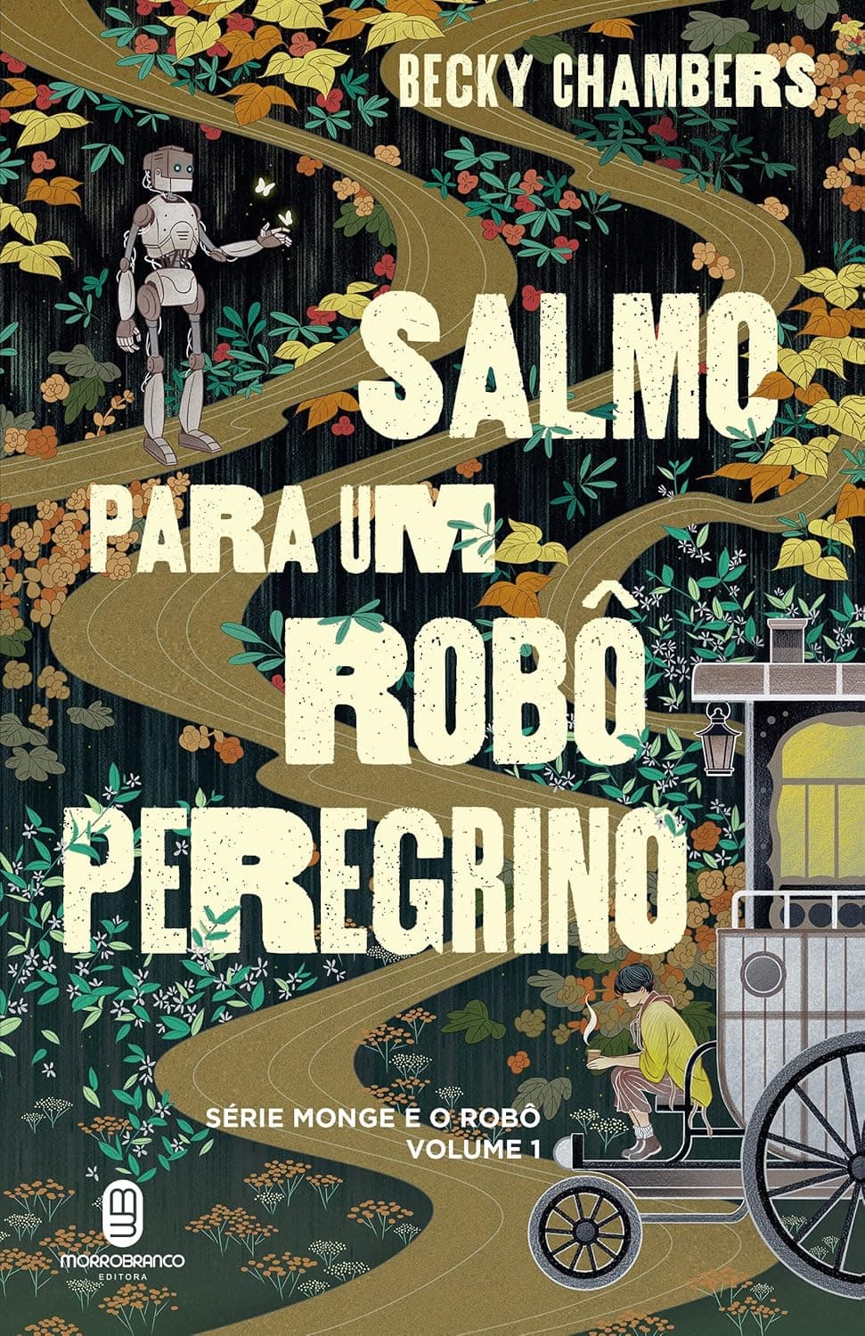 Salmo para um Robô Peregrino – Becky Chambers - Review completo, especificações técnicas e melhor preço | techknow