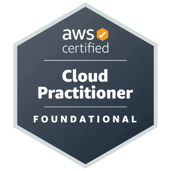 AWS Certified Cloud Practitioner