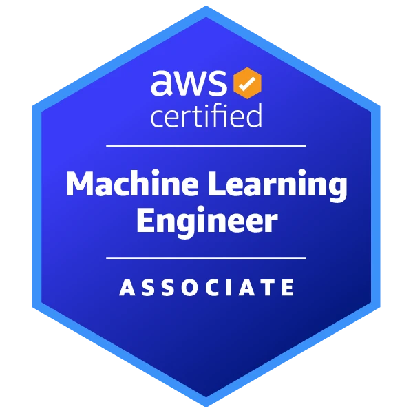 AWS Certified AWS ML Engineer Associate