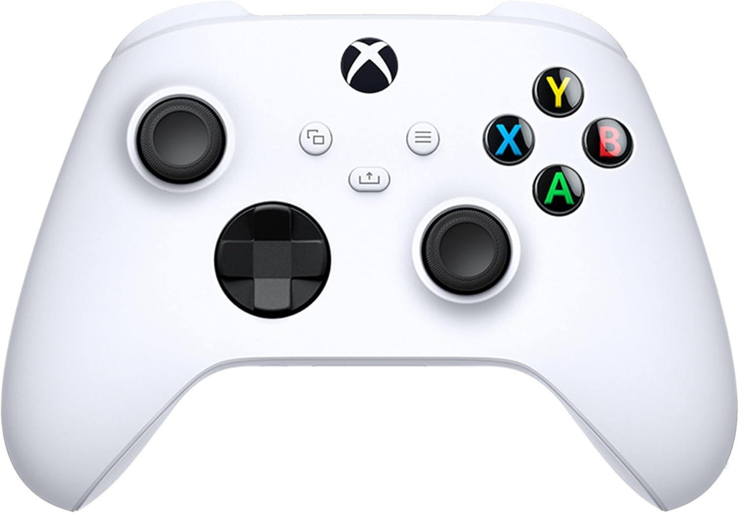 Controle Xbox Sem Fio Branco